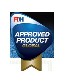 المنتجات المعتمدة من الاتحاد الدولي للهوكي (FIH)