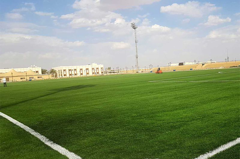 ملعب معتمد من الفيفا في المملكة العربية السعودية